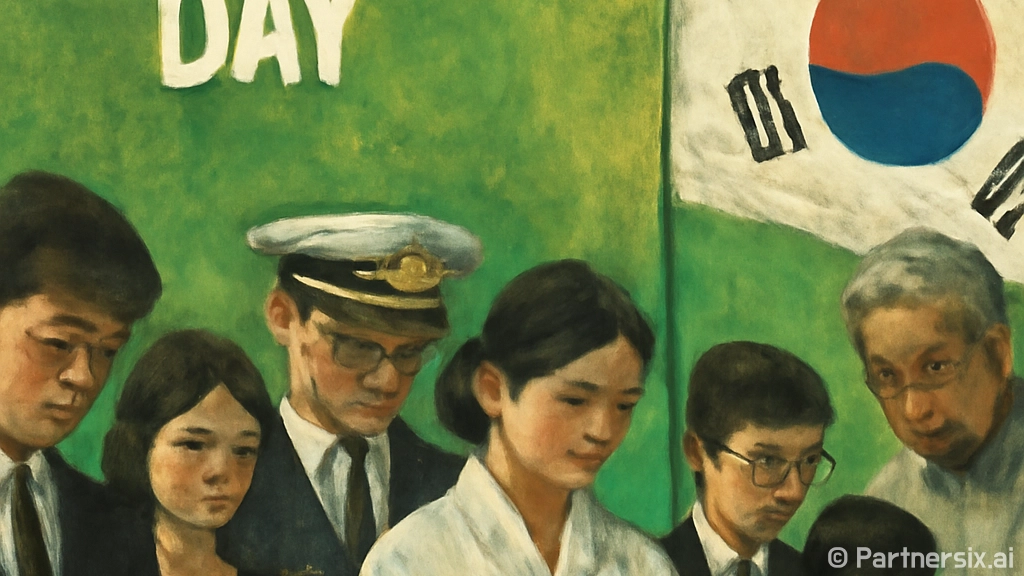 제71회 현충일, 전국 묵념 사이렌 울린다