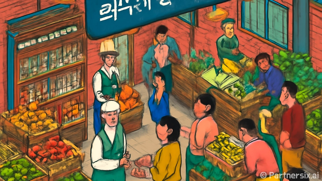 경기도담뜰 로컬푸드…