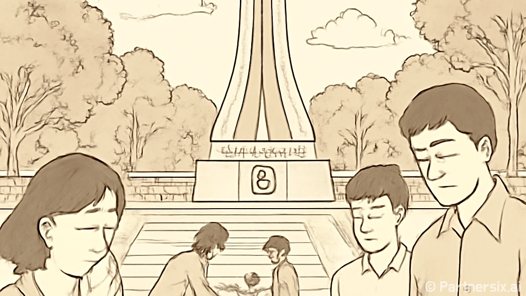 파주 통일공원, 호…