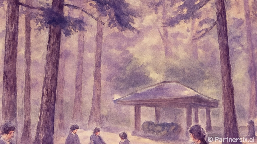 폭염 속 도심 속 …