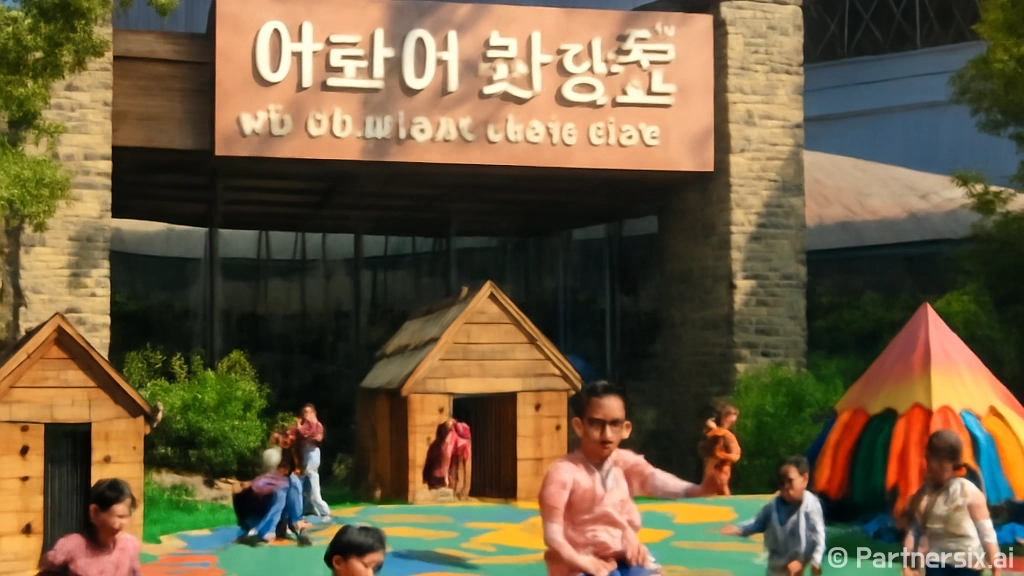 용인어린이상상의숲,…