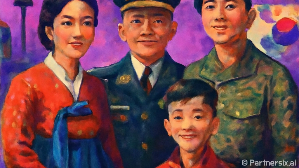 3대가 이어온 나라…