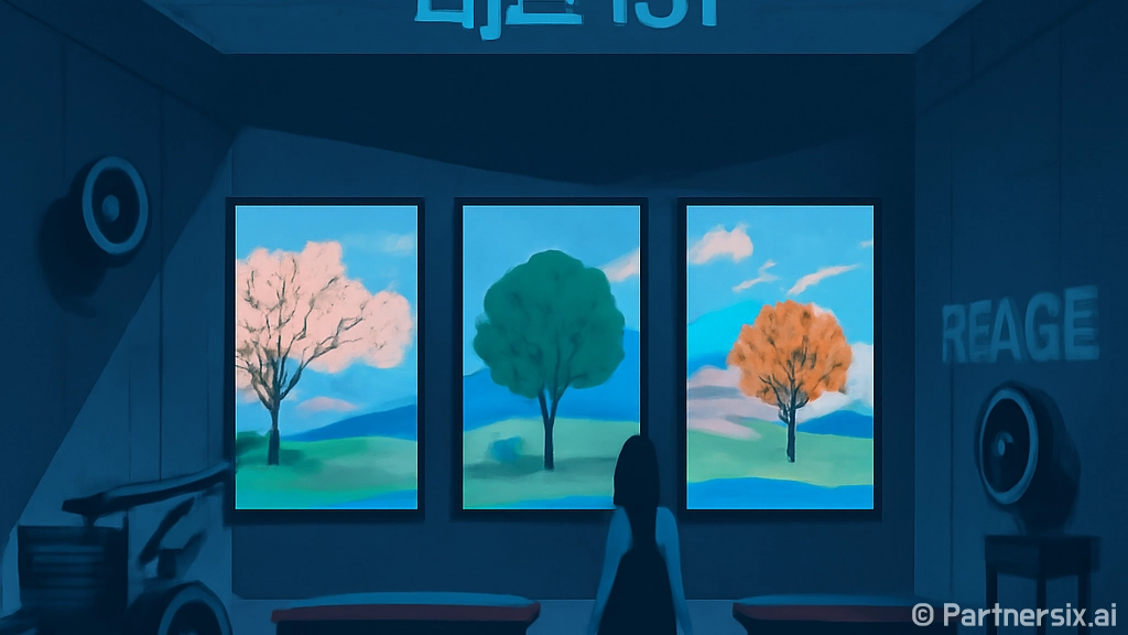 임진각 BEAT 131, 평화의 빛을 품다