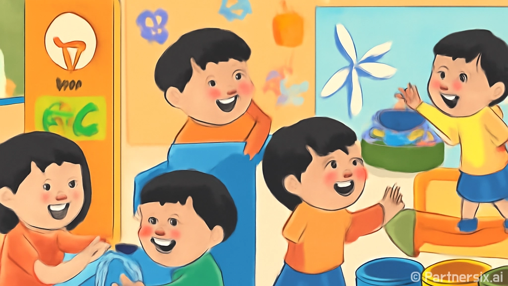 광명 영유아과학체험센터, 과학 놀이의 새로운 장