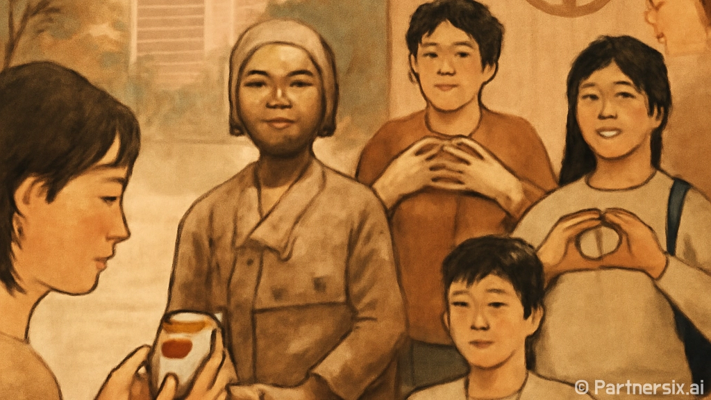평화와 인권, 기억…