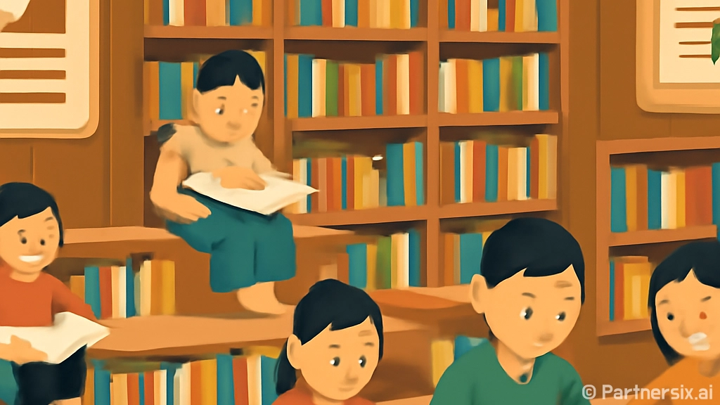 교문방정환도서관, …