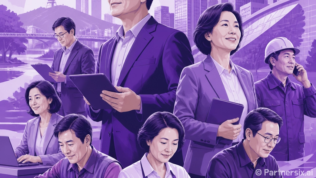 경기도 중장년, 퇴직 후에도 활발한 경제활동