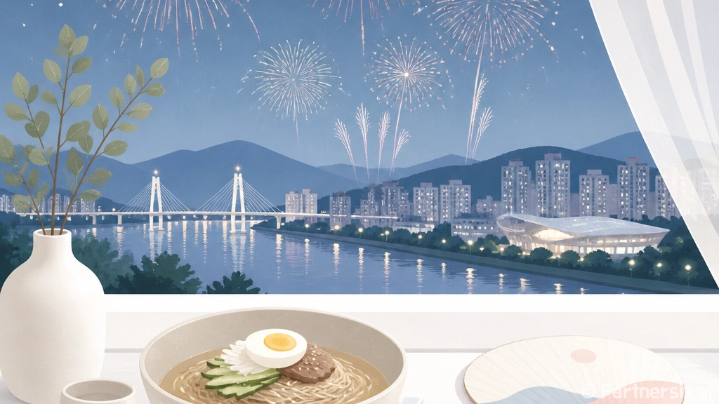 하남시 8월 배경화면 무료 배포