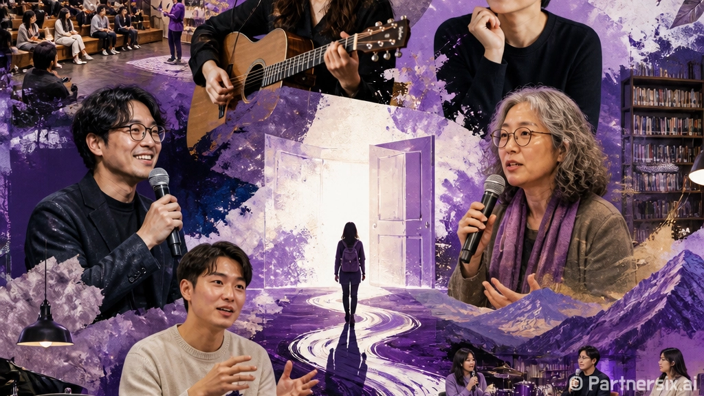 평택 배다리도서관서 시작된 내 안의 길 여행