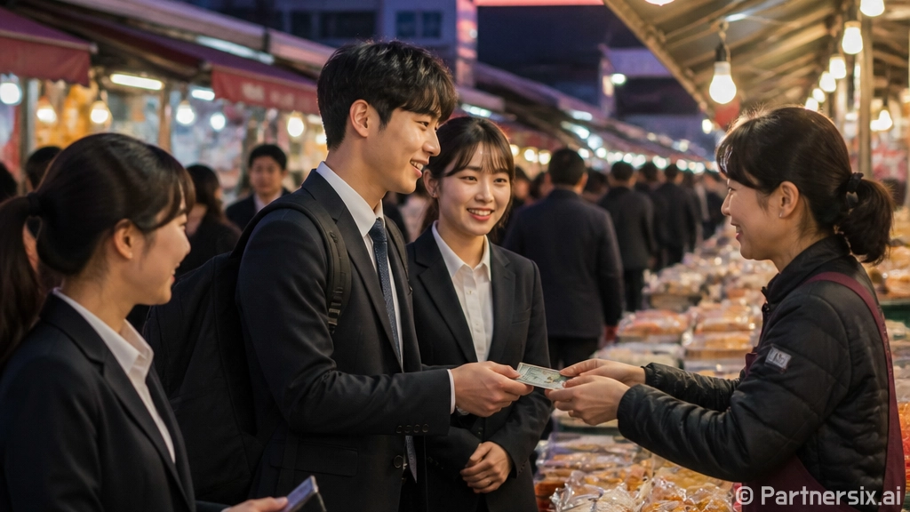 이충중심상가 지역화폐 사용기