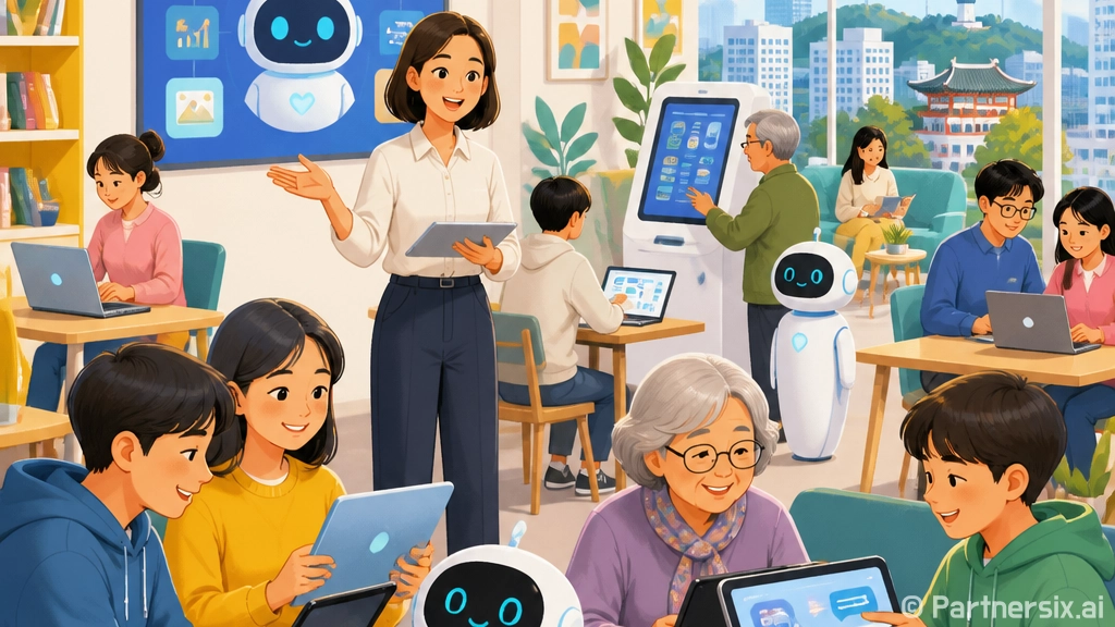 2026 디지털배움터 AI 교육 무료 개설