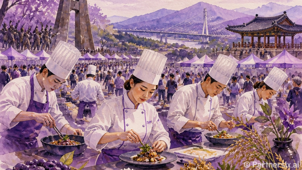 파주 장단삼백요리 …