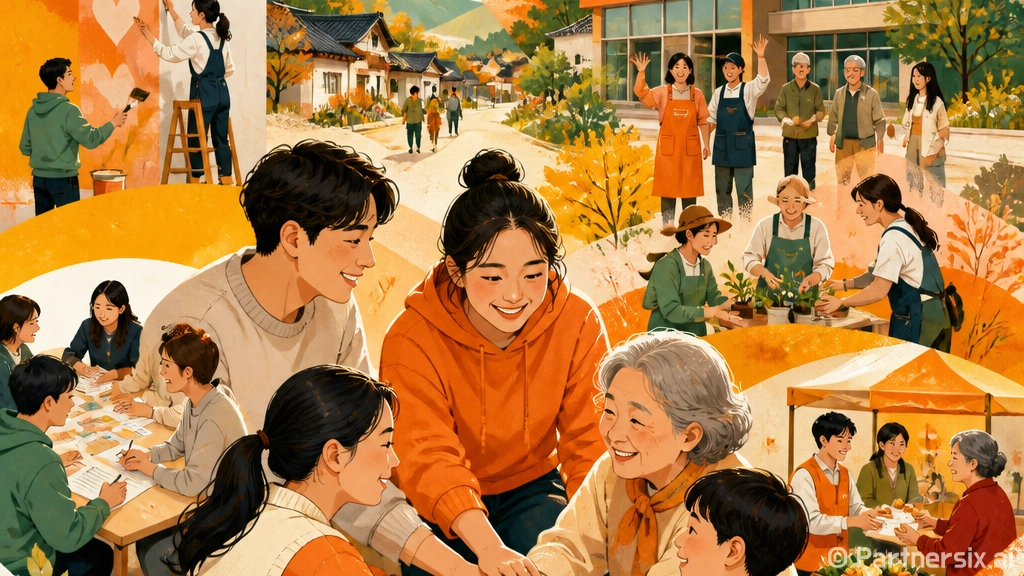 연천군 이음메이커 공동체 활동가 모집