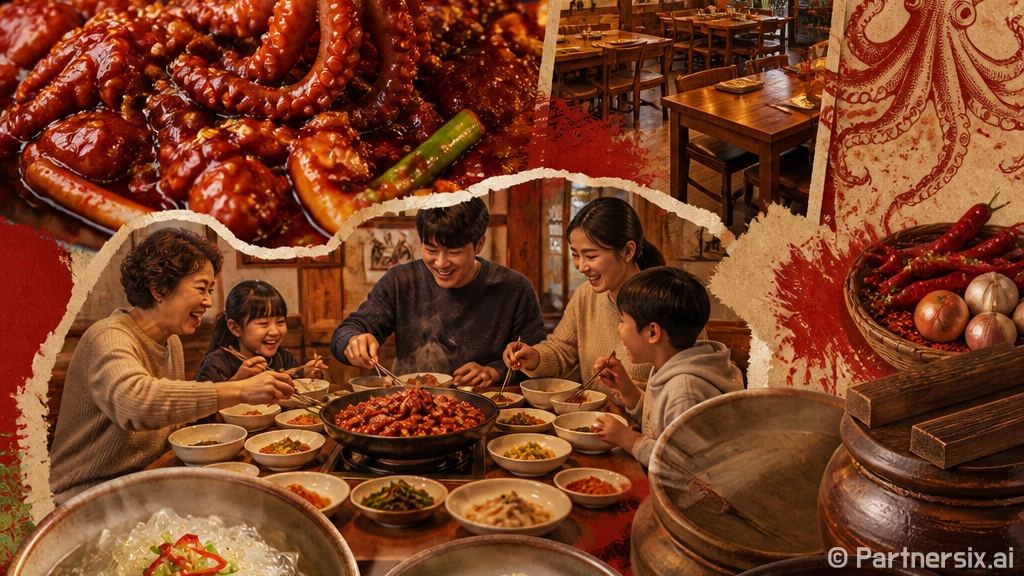 양평 신양평쭈꾸미, 깊은 숙성의 맛