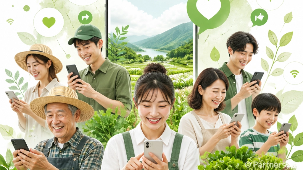 양평군 친환경농업과 SNS 팔로우 이벤트