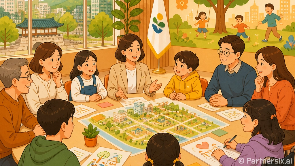 양주 아동친화도시 원탁토론회 참가자 모집