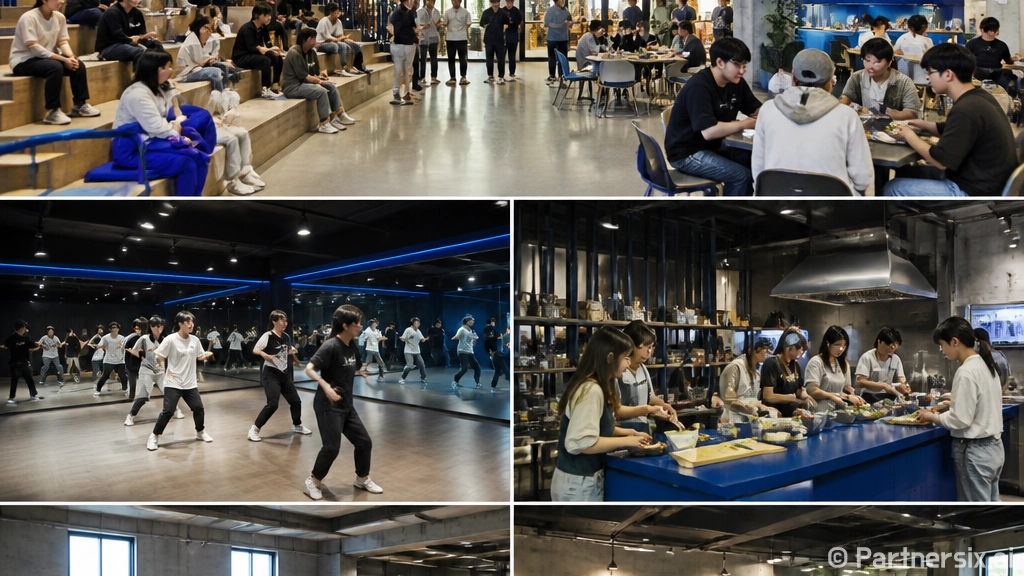 청년들의 꿈터, 안양청년1번가 1주년 기념
