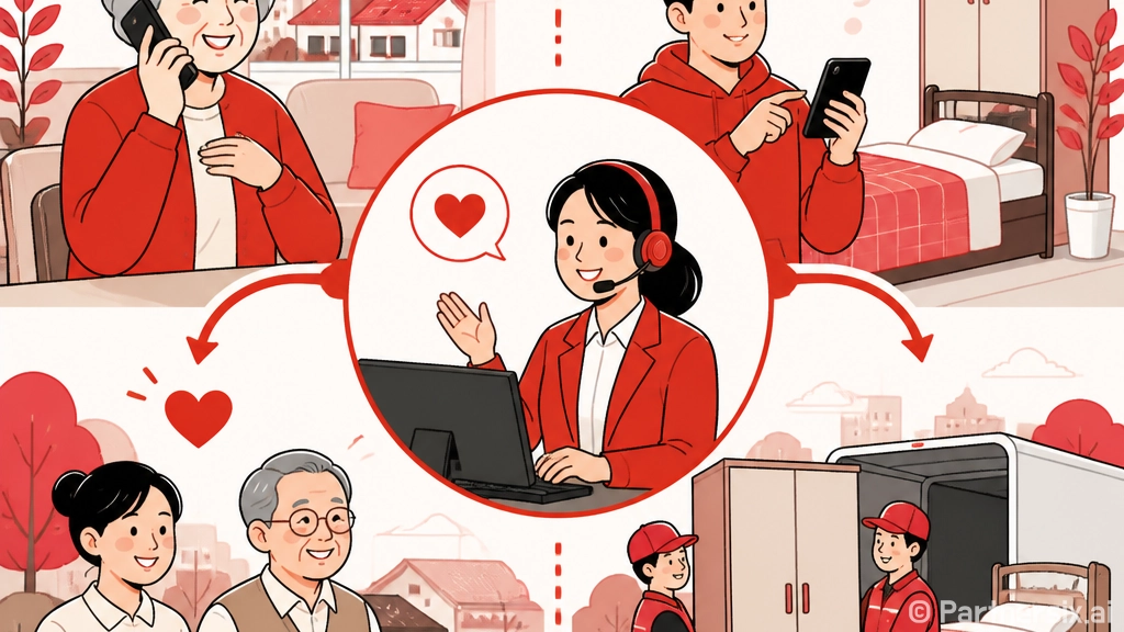 광명시 대형폐기물 신고, 전화로도 간편해진다
