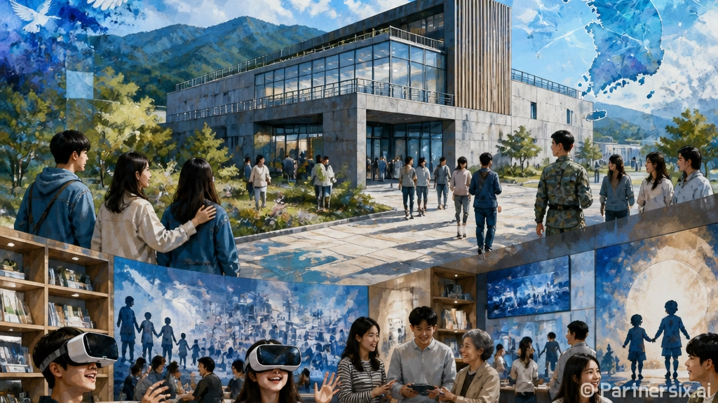 경기권 통일플러스센…