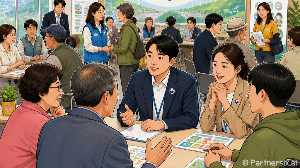 시흥시, 현장 민원상담 ‘달리는 국민신문고’ 운영