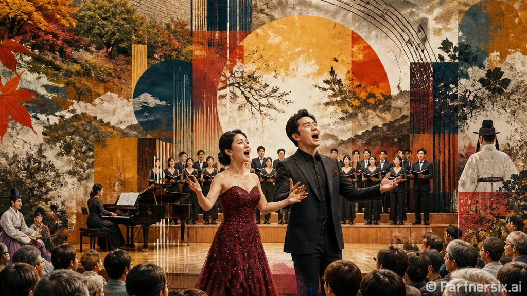 가을밤 울리는 허난설헌의 노래