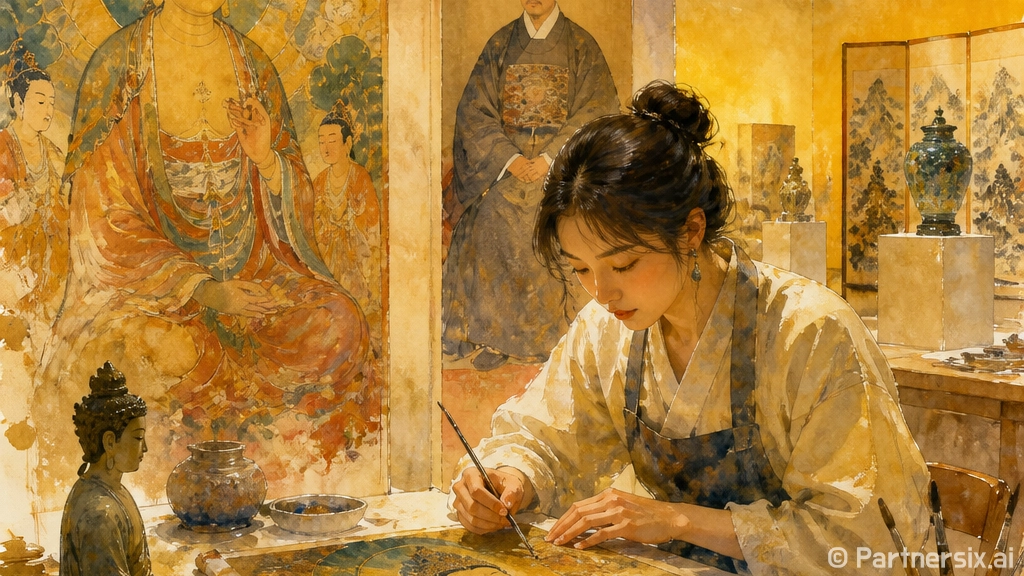 이천에서 만나는 우리 문화유산의 빛