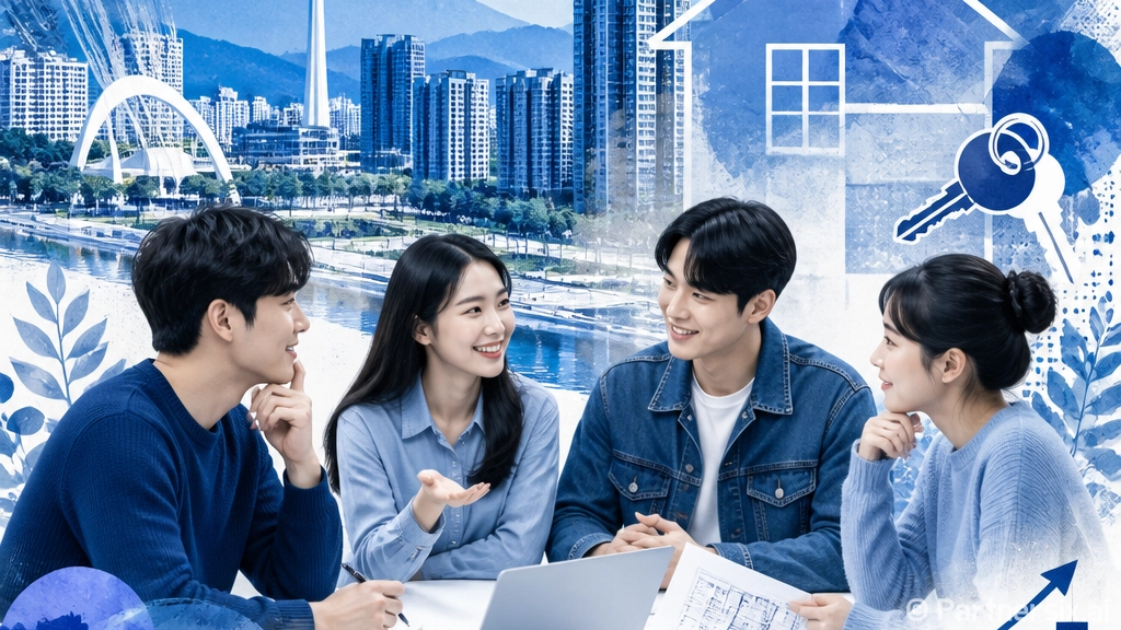 안산시 청년 전월세보증금 대출이자 지원 시작