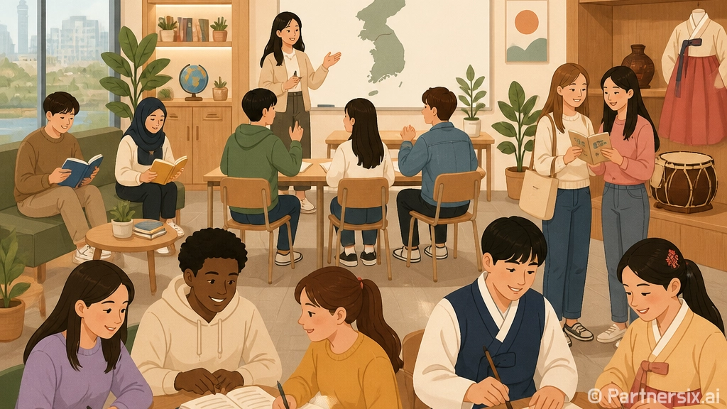 다-가치 유스센터 국제청소년학습교실 2학기 개강
