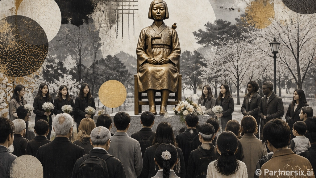 기억과 연대의 평화, 시흥 소녀상 10주년 기림식