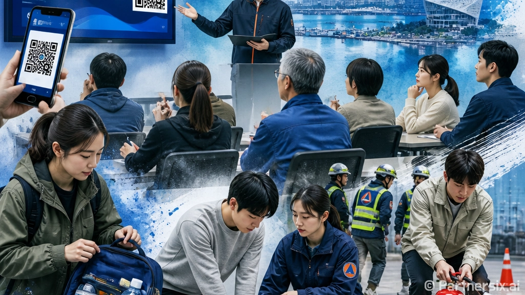 2026년 시흥시 민방위 보충교육 일정 안내