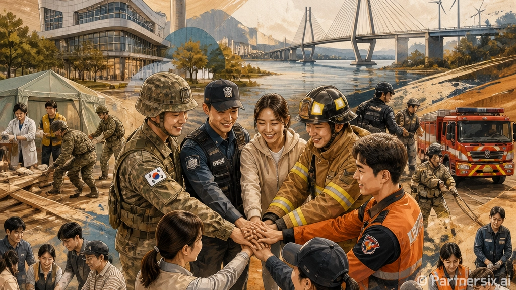 시민 안전 지키는 2026 시흥시 을지연습