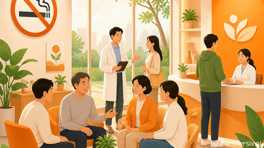 시흥시 금연클리닉,…