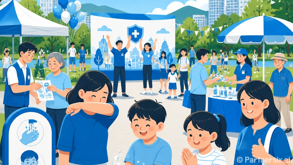 동두천시, 2026 감염병 예방 캠페인 개최