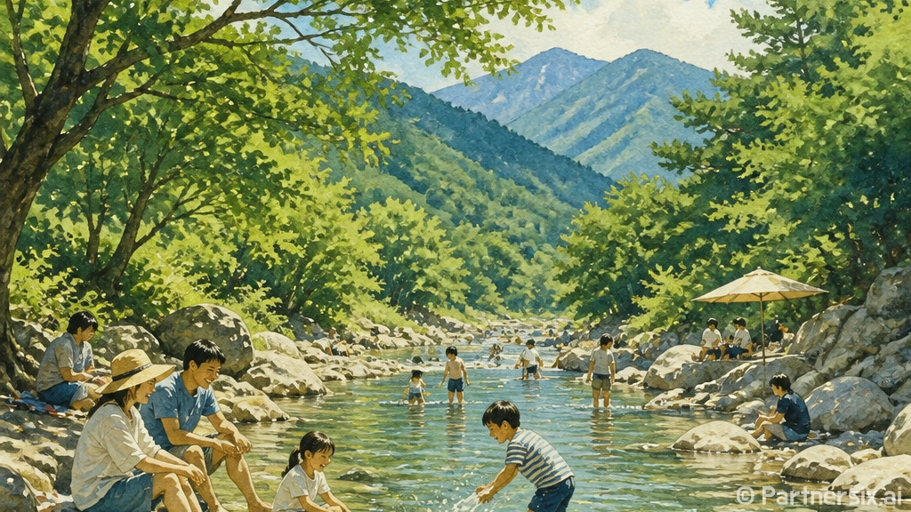 서울 근교 남양주 수동계곡 완벽 가이드
