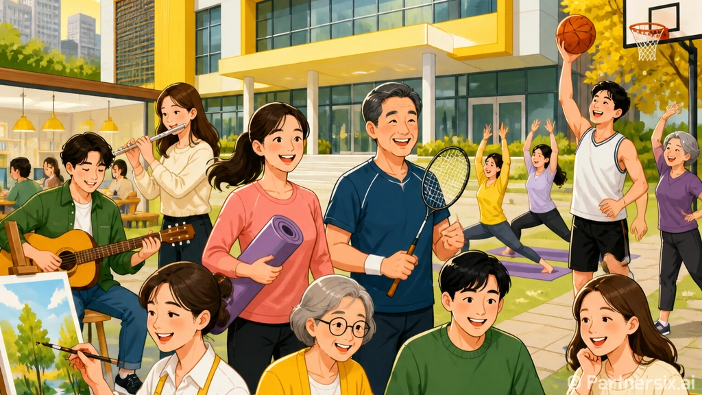 김포시 평생학습관 2026년 제3기 수강생 모집