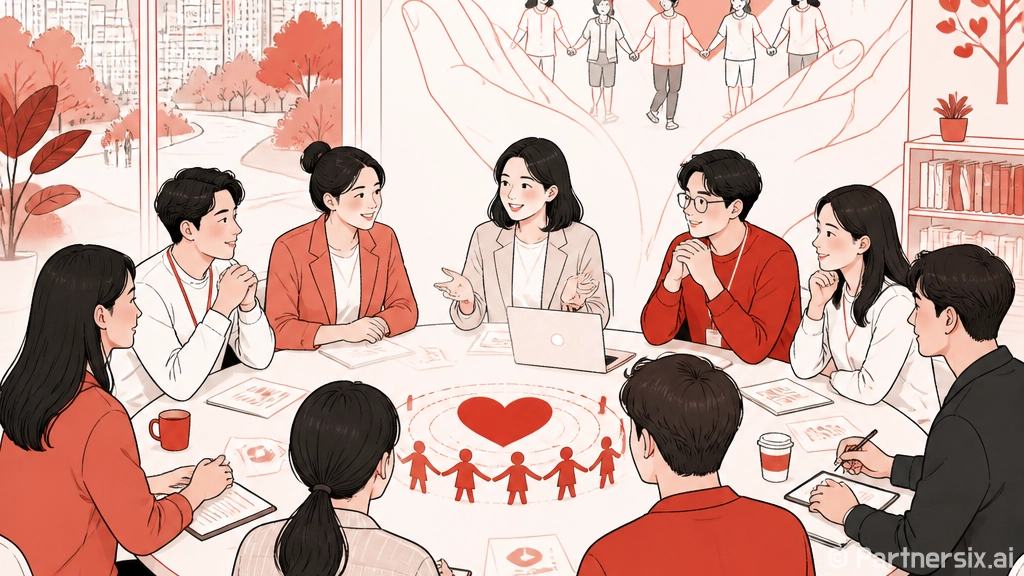 군포시, 위기 청년 지원 협력체계 구축