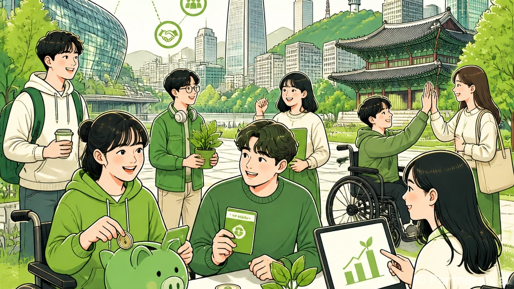 청년장애인 자산형성 지원사업 신청 안내