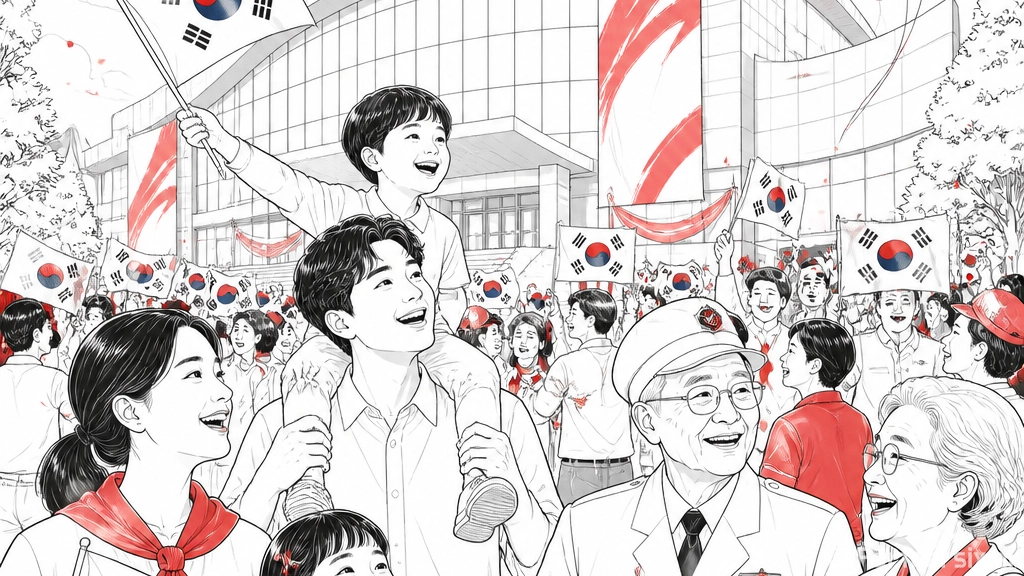 구리시 제81주년 광복절 경축식 개최