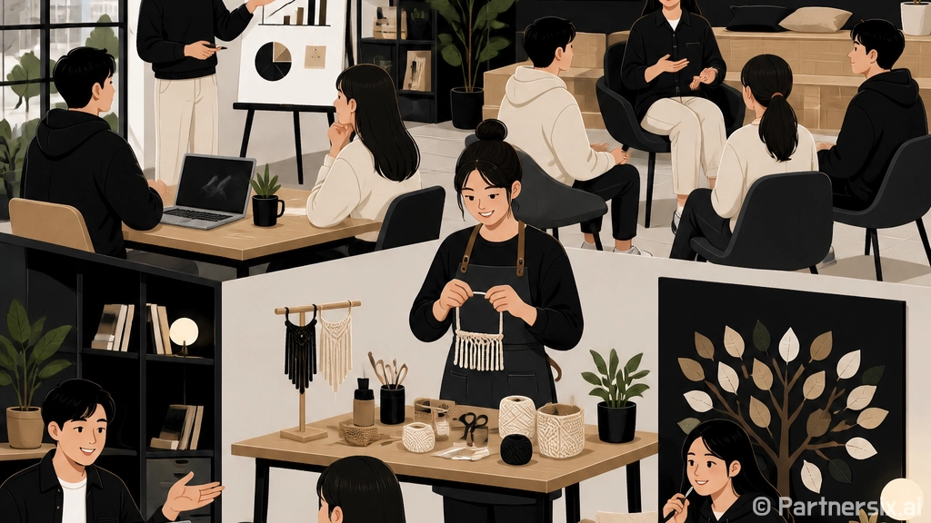 평택 청년쉼,표서 만나는 5인 청년강사 클래스