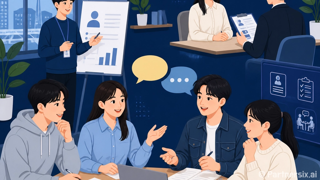 평택 청년 위한 면접 클리닉 심화과정 개설