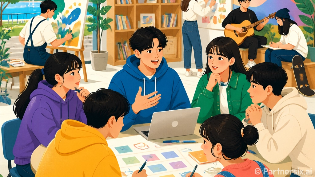 시흥시 목감청소년문화의집 ‘루트’ 우수 청소년운영위원회 선정