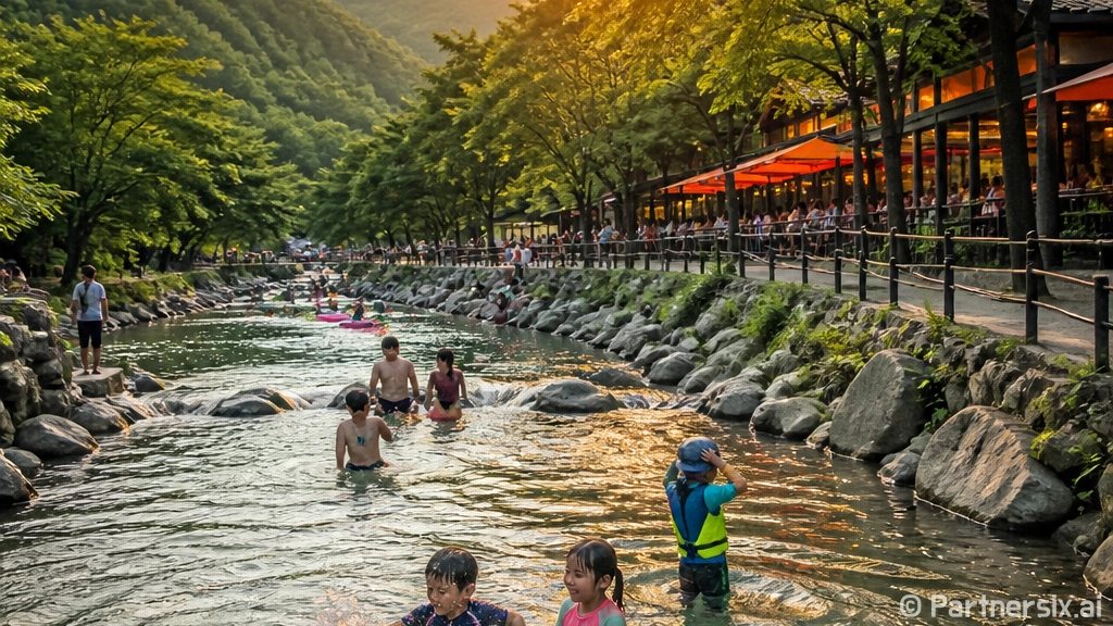가평 어비계곡, 반나절 힐링 여행 명소
