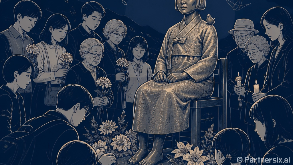기억과 다짐, 위안부 피해자 기림의 날 이천서 개최