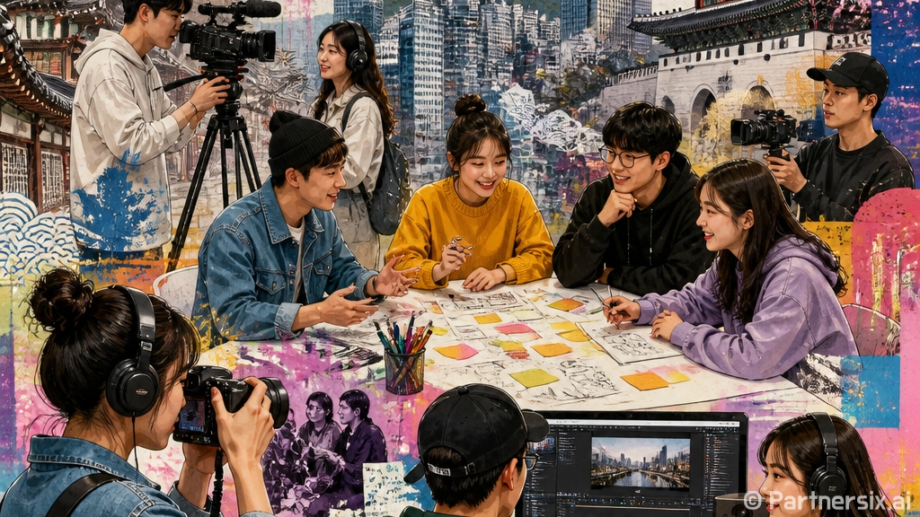 배곧2동 주민, 미디어 교육으로 지역 사랑 키우다