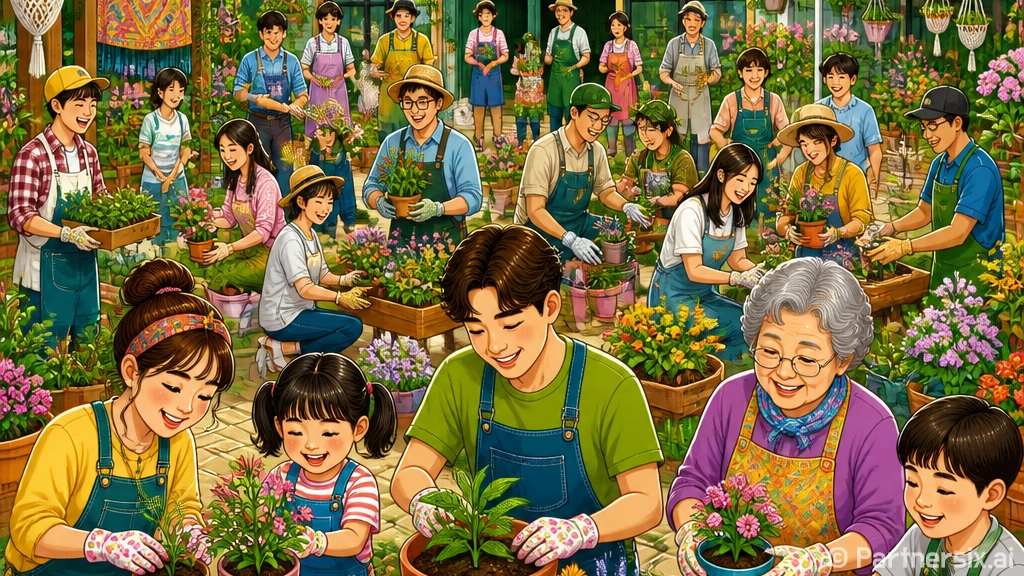 프로 식집사 도전!…