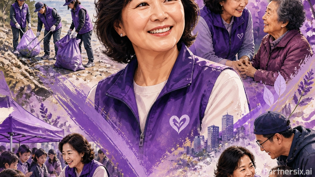 나눔 실천하는 자원…