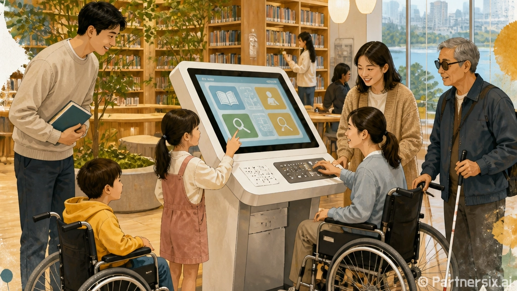 김포시 도서관 키오…