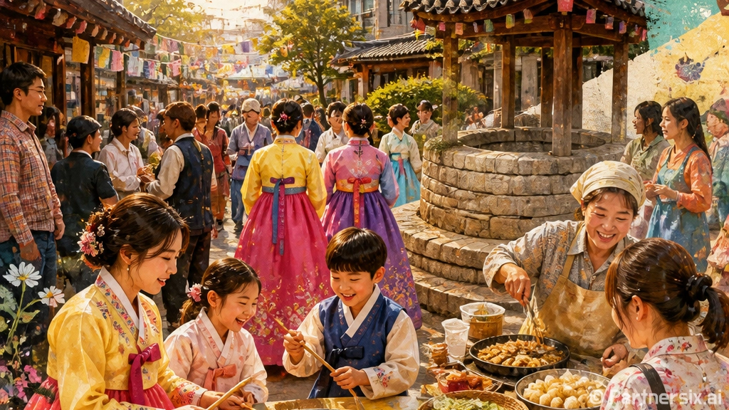 서정리 골목, 도시…