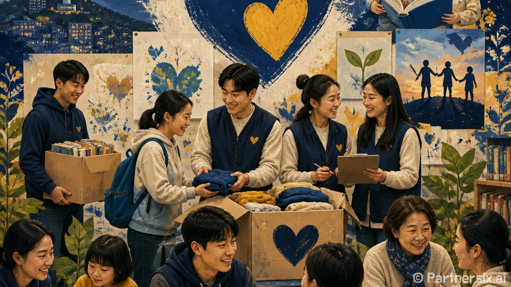 내곁애, 디딤씨앗통장으로 아이들 미래 응원