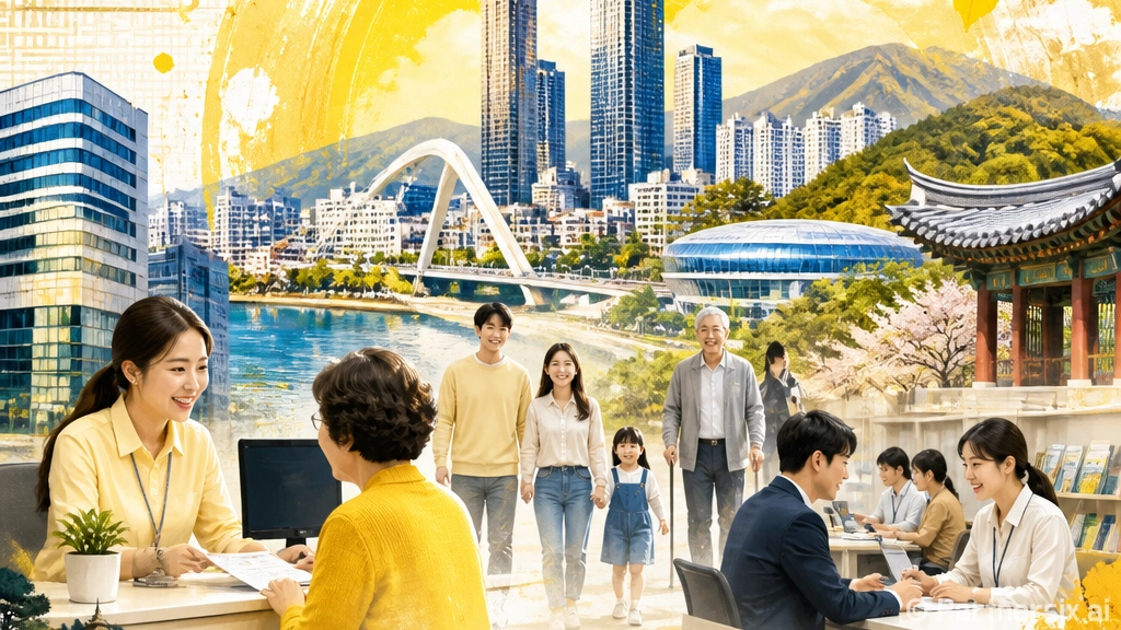 안양시, 행정서비스 경기도 3년 연속 1위